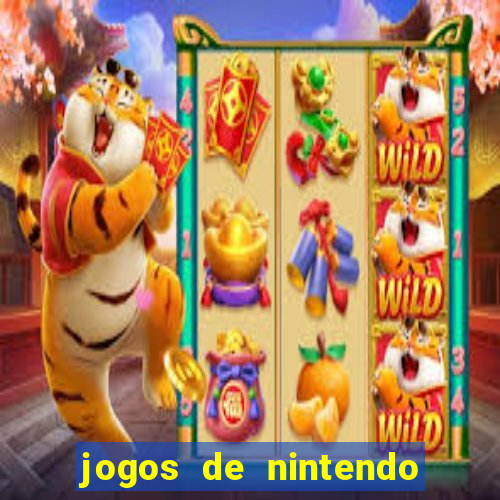 jogos de nintendo switch emulador